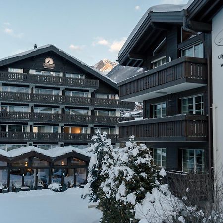 Hotel Mirabeau Alpine Zermatt Esterno foto