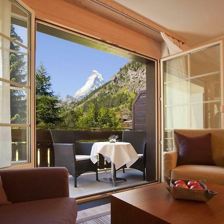 Hotel Mirabeau Alpine Zermatt Esterno foto