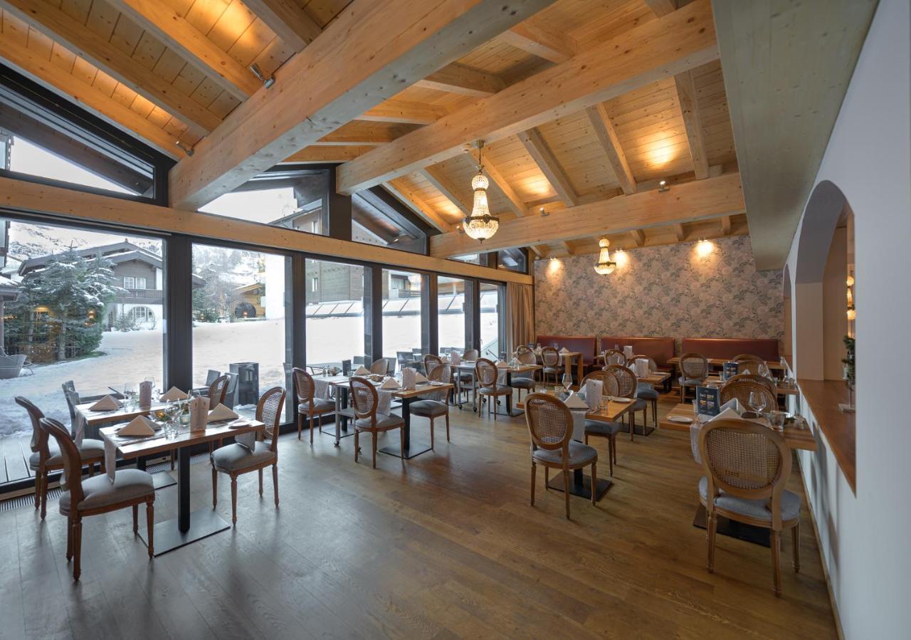 Hotel Mirabeau Alpine Zermatt Esterno foto