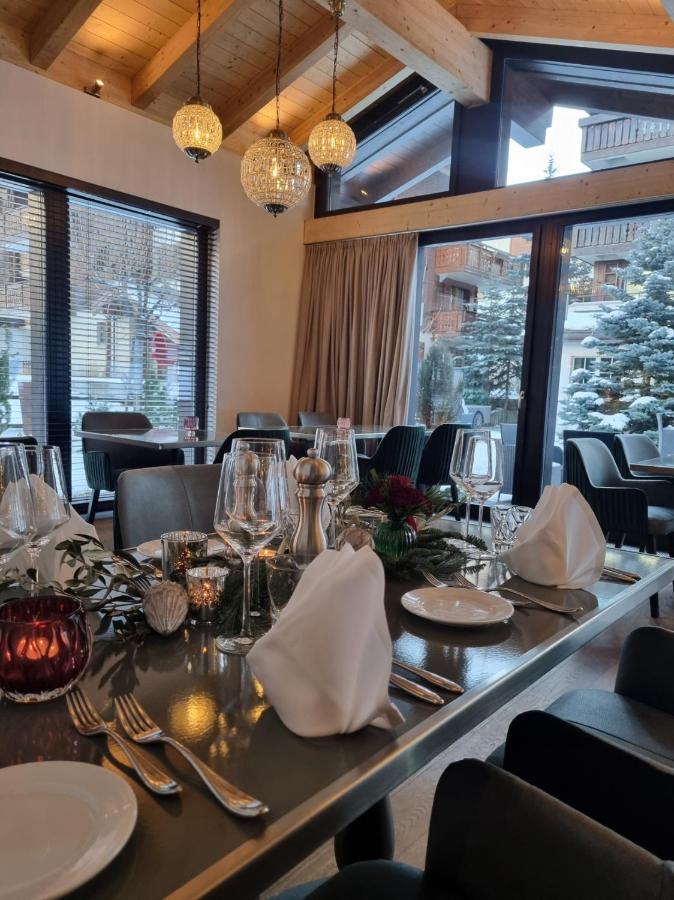 Hotel Mirabeau Alpine Zermatt Esterno foto