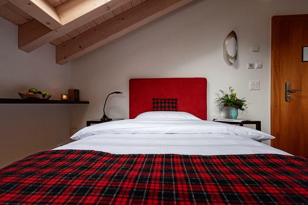 Hotel Mirabeau Alpine Zermatt Esterno foto